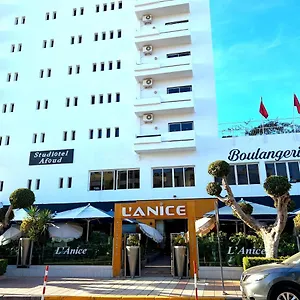 Studiotel Afoud Hotel
