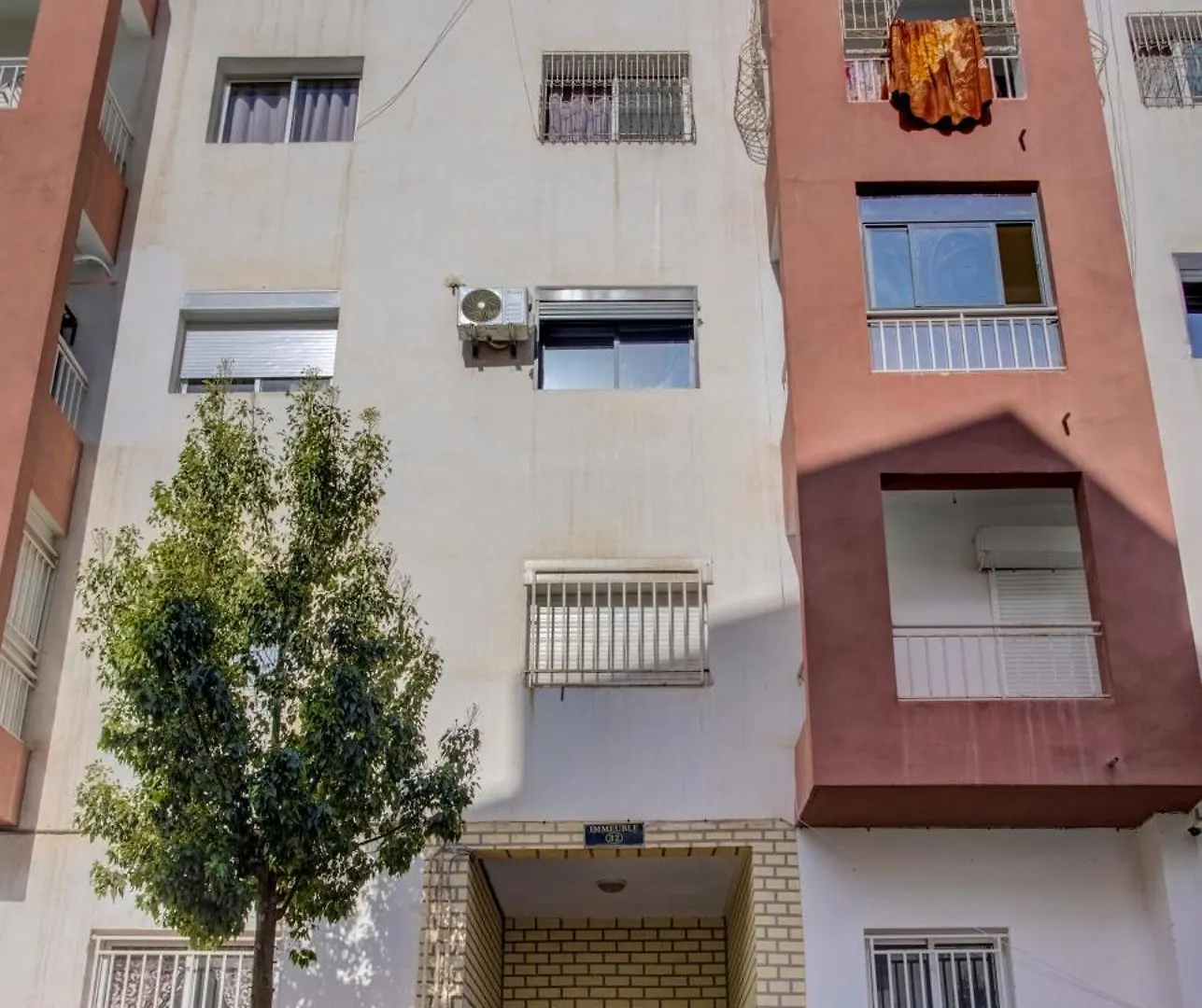 Apartamento Appartements A Agadir 10Min De La Plage Marrocos