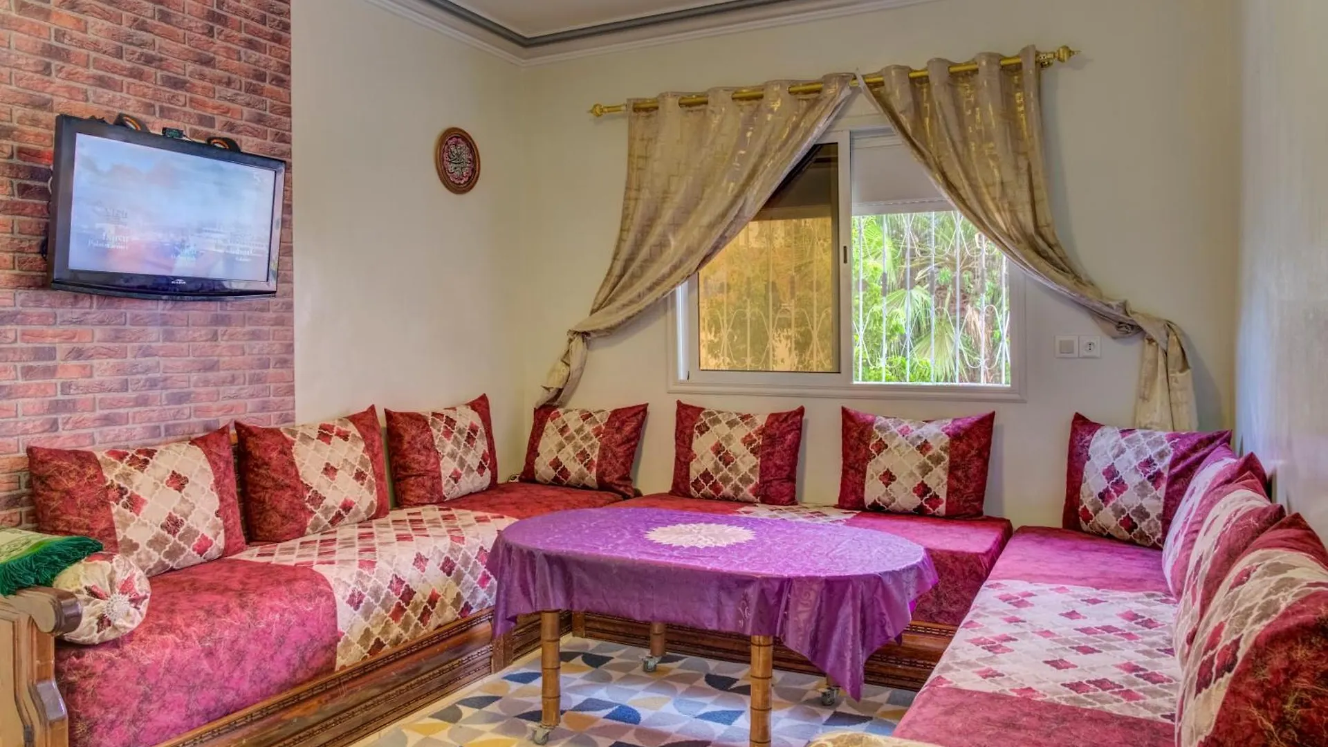 Apartamento Appartements A Agadir 10Min De La Plage